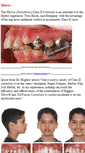 Mobile Screenshot of crossboworthodontic.com